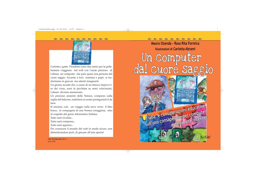 Un computer dal cuore Saggio