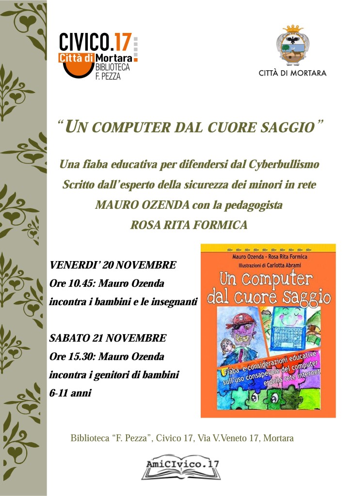 Incontro Mortara